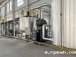 选对导热油电加热器油炉，安全与节能兼得