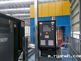 模具循环油加热器创新温控技术，助力汽车零部件制造