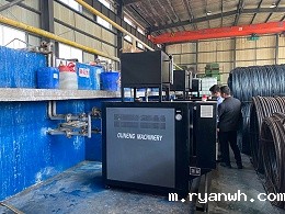 磷化池如何链接模温机控温达到防腐蚀？老板看过来