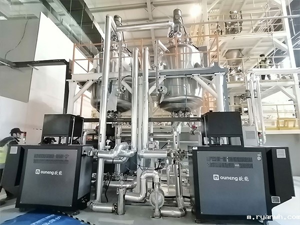 隔膜材料模温机2