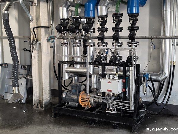 TCU温控系统原理