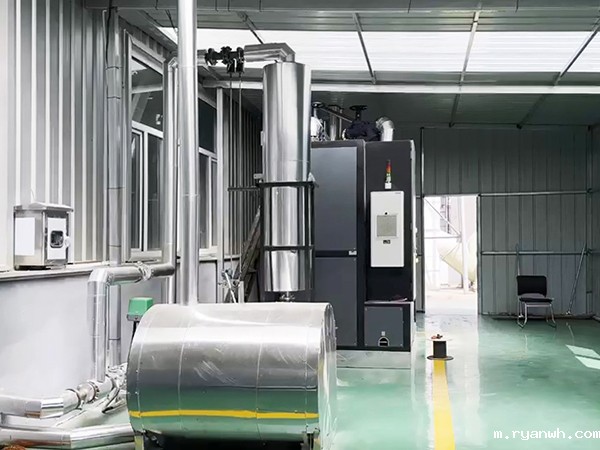 电加热油炉厂家排名