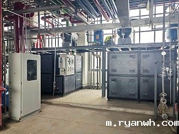 防爆型高温油温机的设计，符合防爆标准使用