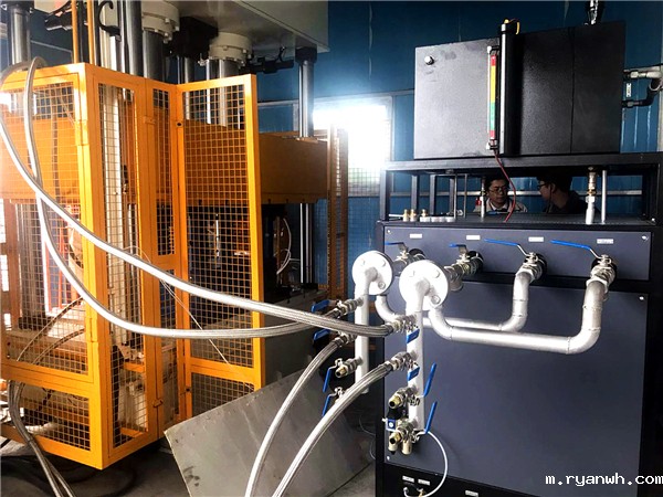 模温机循环泵出现异响如何判断