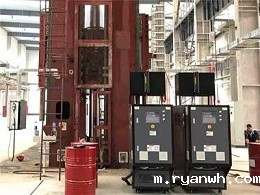 碳纤维模压成型中模温机占有什么样的作用？「必威app精装版苹果版下载安装教程机械」