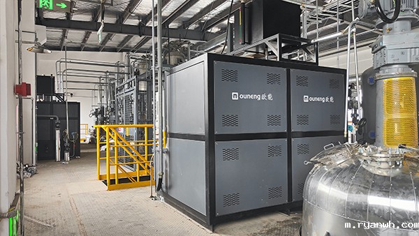 反应釜防爆油加热器