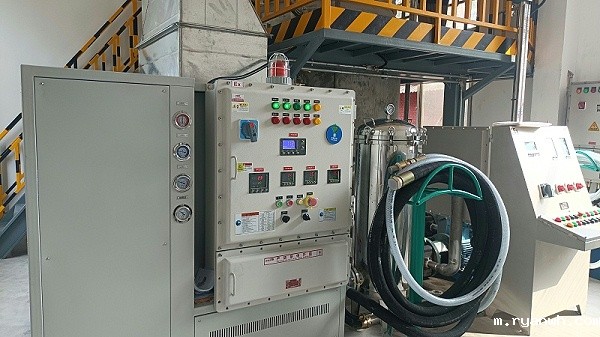 反应釜控温防爆冷热一体机