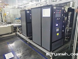 减速机测试冷热一体机，减速机研发生产的质量保障