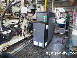 蒸汽换热模温机助力橡胶与塑料制品生产，打造节能生产线