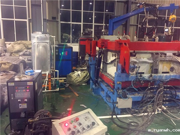 高温水式模温机厂家