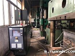 模温机在压延成型工艺上的应用「必威app精装版苹果版下载安装教程机械」讲解