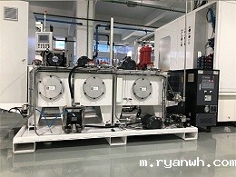 新能源汽车控温模温机在变速箱加热油缸加热中的应用