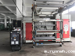 印花机滚筒如何加热？「必威app精装版苹果版下载安装教程」辊筒油温机专业定制