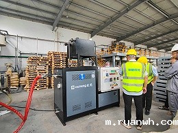 高温防爆模温机设计和制造，保障生产安全