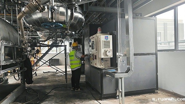 反应釜防爆油温机