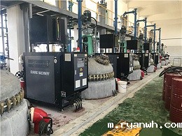 模温机可以改变产品缺陷吗？