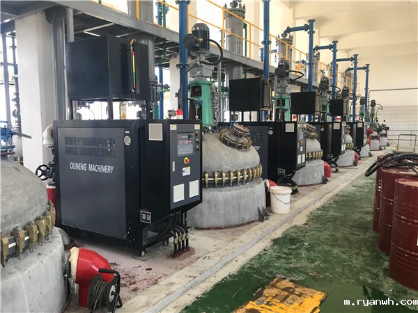 模温机可以改变产品缺陷吗