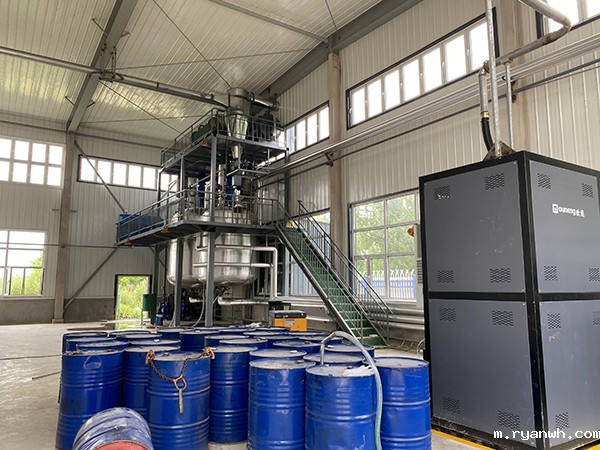 有机热载体炉燃烧设备燃烧器