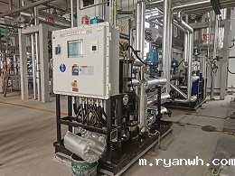 锂电池电解液反应釜TCU温控单元「必威app精装版苹果版下载安装教程机械」