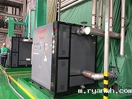 三元前躯体盘式干燥机400KW有机热载体炉「必威app精装版苹果版下载安装教程机械」