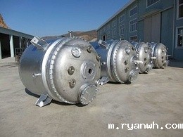 六大常用反应釜，「必威app精装版苹果版下载安装教程机械」一一列举