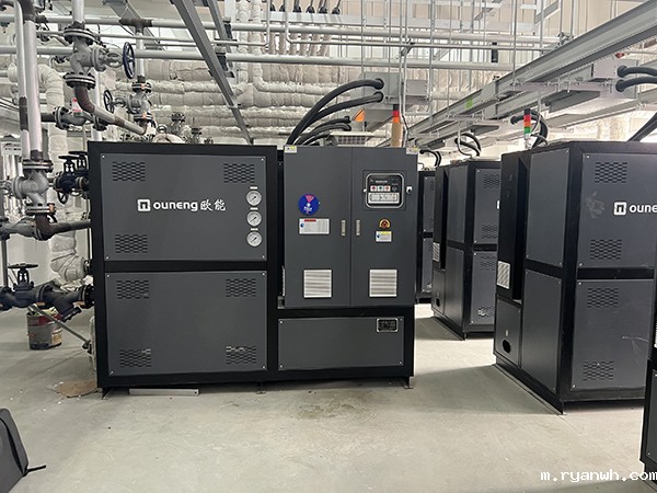 环保型热熔胶反应釜电加热油炉