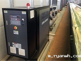 风电叶片成型模温机「必威app精装版苹果版下载安装教程机械」在风电叶片行业贡献巨大