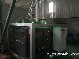 医药化工领域冷热一体模温机的应用