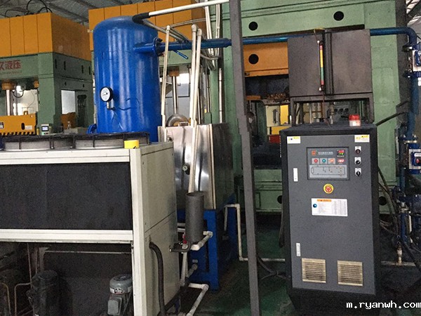 模具专用模温机