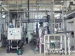 TCU温控系统的工作压力多大？