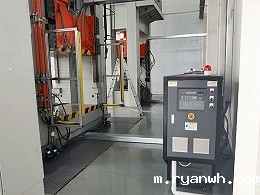 SMC复合材料模压电池包壳体生产，选择SMC模温机