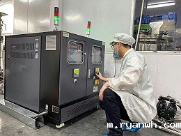 模温机的作用是什么？众多行业的热力之源