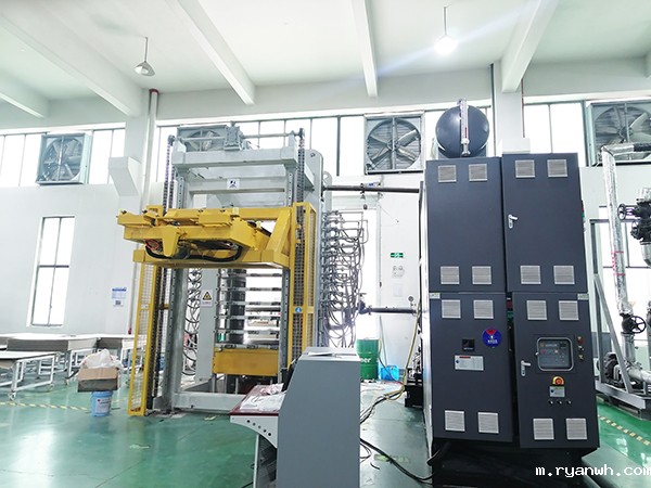 层压机专用模温机