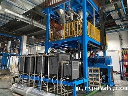 橡胶挤出压延机配套模温机的选择