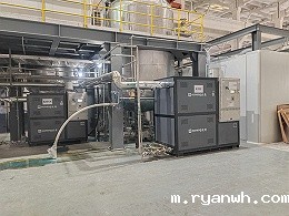 告别传统加热，电加热防爆导热油设备改善工业生产