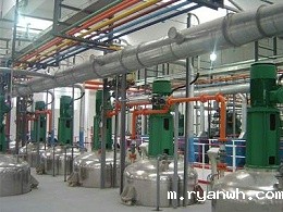 化工反应釜的温度控制，选「必威app精装版苹果版下载安装教程机械」