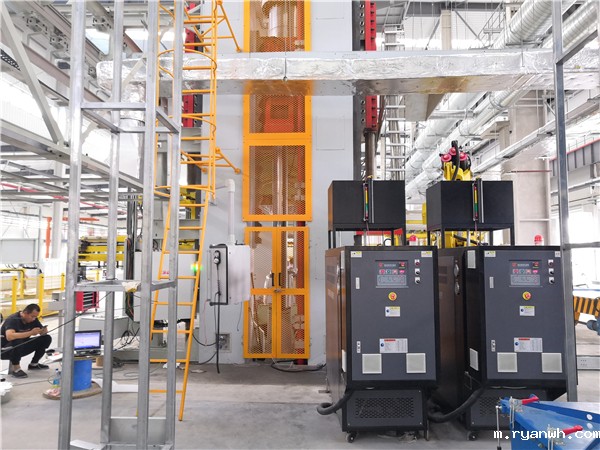 复合材料模压成型工艺