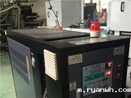 混合干燥机配模温机多少钱？必威app精装版苹果版下载安装教程模温机物美价廉