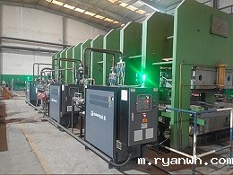 平板硫化油加热器助力平板硫化，引领未来工业新潮流