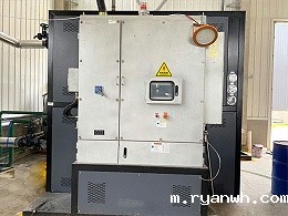 树脂控温有机热载体炉，让树脂生产更高效