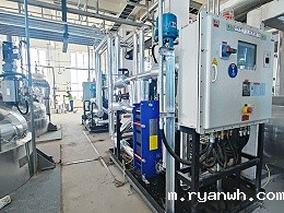 在化工行业，防爆油模温机的功率选择