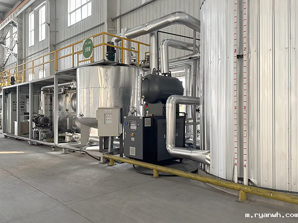 电加热导热油加热器是什么