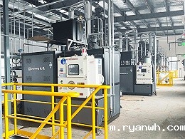 电加热导热油机组，工业生产控温神器