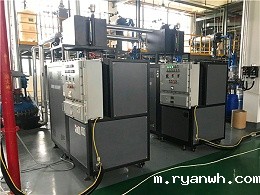 化工医药反应釜加热，「必威app精装版苹果版下载安装教程机械」防爆高低温一体模温机有什么优势？