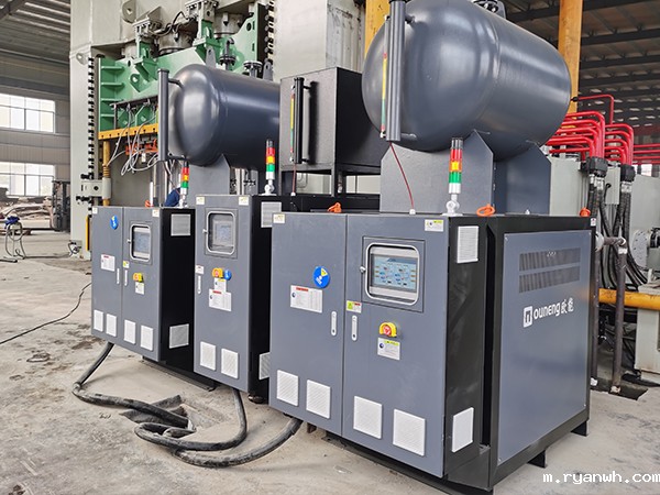 定制高温油温机