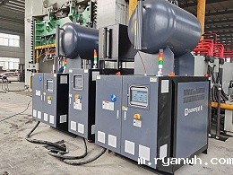 定制高温油温机高效控温，保障人防工程防护设备生产的关键