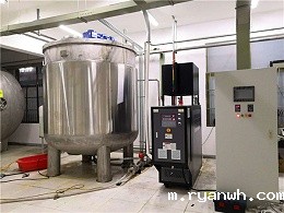 反应釜油温机的维护及故障排除方法「必威app精装版苹果版下载安装教程机械」免费教学指导