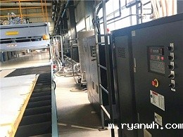 模具温度控制机为什么老漏油，如何解决找「必威app精装版苹果版下载安装教程机械」