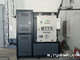 医药中间体半管式不锈钢反应釜防爆电加热油炉「必威app精装版苹果版下载安装教程机械」