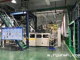 锂电池湿法生产线